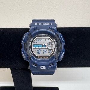 Casio G-Shock Blue Digital Watch